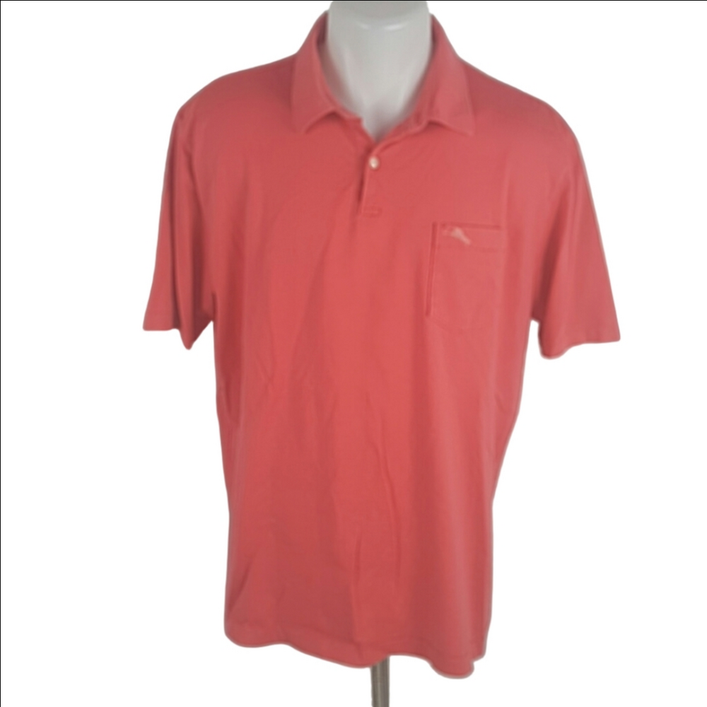 Tommy Bahama Pima Cotton Polo Size M